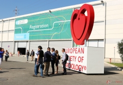 Congresso da Sociedade Europeia de Cardiologia 2016