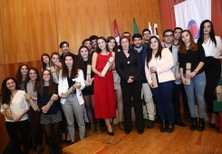 Dia da Escola Superior de Tecnologia da Saúde de Lisboa 2016