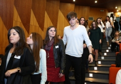 Dia da Escola Superior de Tecnologia da Saúde de Lisboa 2016