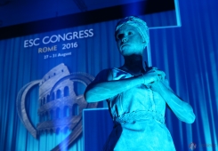 Congresso da Sociedade Europeia de Cardiologia 2016