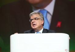 Congresso da Sociedade Europeia de Cardiologia 2016