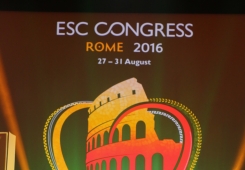 Congresso da Sociedade Europeia de Cardiologia 2016