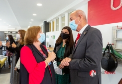 Inauguração da OficINa – Arte Bruta Inclusiva no Hospital de Santarém