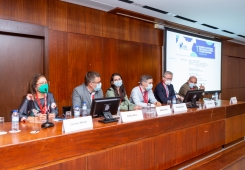 1ª Reunião da SPHPA