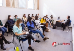 23 de fevereiro - Cursos pré-Jornadas