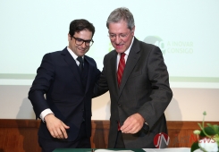 Tomada de posse (2016-2018) dos corpos sociais da Associação Nacional das Farmácias
