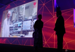 Congresso da Sociedade Europeia de Cardiologia 2016