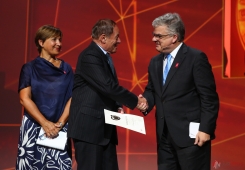 Congresso da Sociedade Europeia de Cardiologia 2016