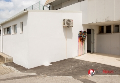 Inauguração da OficINa – Arte Bruta Inclusiva no Hospital de Santarém