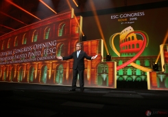Congresso da Sociedade Europeia de Cardiologia 2016