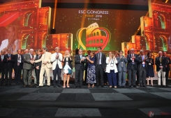Congresso da Sociedade Europeia de Cardiologia 2016