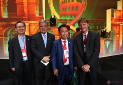 Congresso da Sociedade Europeia de Cardiologia 2016
