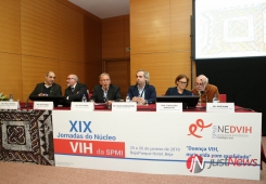 XIX Jornadas do Núcleo de Estudos da Doença VIH