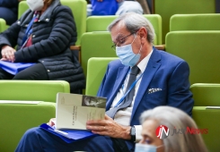 Reunião do Núcleo de Biologia Vascular 2021