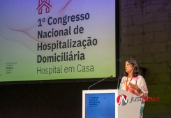 I Congresso Nacional de Hospitalização Domiciliária