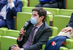 Reunião do Núcleo de Biologia Vascular 2021