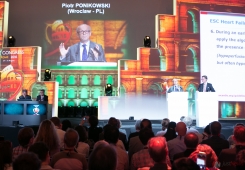 Congresso da Sociedade Europeia de Cardiologia 2016