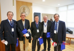 Reunião do Núcleo de Biologia Vascular 2021