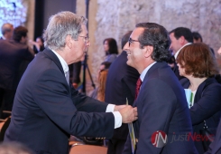 Tomada de posse dos novos Órgãos Sociais da APIFARMA para 2019-2020