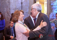 Tomada de posse dos novos Órgãos Sociais da APIFARMA para 2019-2020