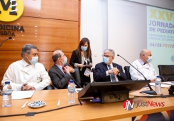 XXVII Jornadas de Pediatria do Hospital de Santa Maria
