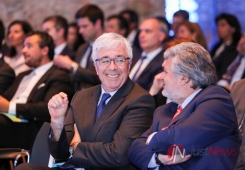 Tomada de posse dos novos Órgãos Sociais da APIFARMA para 2019-2020