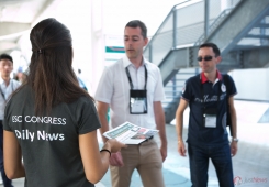 Congresso da Sociedade Europeia de Cardiologia 2016