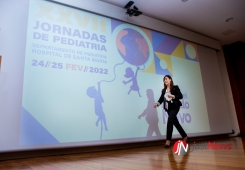 XXVII Jornadas de Pediatria do Hospital de Santa Maria