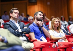 65.º Congresso da Sociedade Portuguesa de Otorrinolaringologia e Cirurgia Cérvico-Facial