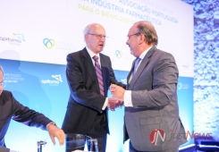 Tomada de posse dos novos Órgãos Sociais da APIFARMA para 2019-2020