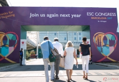 Congresso da Sociedade Europeia de Cardiologia 2016