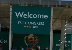 Congresso da Sociedade Europeia de Cardiologia 2016