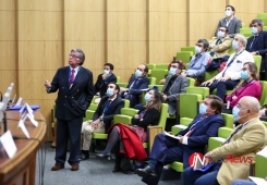 Reunião do Núcleo de Biologia Vascular 2021