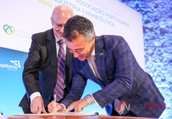 Tomada de posse dos novos Órgãos Sociais da APIFARMA para 2019-2020