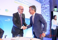 Tomada de posse dos novos Órgãos Sociais da APIFARMA para 2019-2020