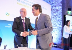 Tomada de posse dos novos Órgãos Sociais da APIFARMA para 2019-2020