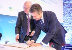 Tomada de posse dos novos Órgãos Sociais da APIFARMA para 2019-2020