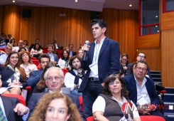 65.º Congresso da Sociedade Portuguesa de Otorrinolaringologia e Cirurgia Cérvico-Facial