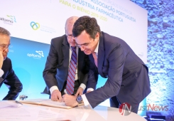Tomada de posse dos novos Órgãos Sociais da APIFARMA para 2019-2020
