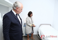 Centro de Medicina de Reabilitação de Alcoitão: «50 anos de excelência em Reabilitação»