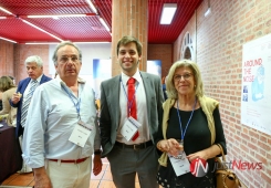 65.º Congresso da Sociedade Portuguesa de Otorrinolaringologia e Cirurgia Cérvico-Facial