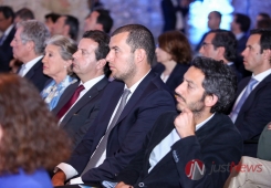 Tomada de posse dos novos Órgãos Sociais da APIFARMA para 2019-2020