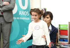 Centro de Medicina de Reabilitação de Alcoitão: «50 anos de excelência em Reabilitação»
