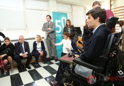 Centro de Medicina de Reabilitação de Alcoitão: «50 anos de excelência em Reabilitação»