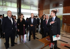 Centro de Medicina de Reabilitação de Alcoitão: «50 anos de excelência em Reabilitação»