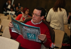 Centro de Medicina de Reabilitação de Alcoitão: «50 anos de excelência em Reabilitação»
