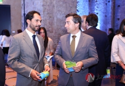 Tomada de posse dos novos Órgãos Sociais da APIFARMA para 2019-2020