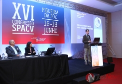 XVI Congresso da Sociedade Portuguesa de Angiologia e Cirurgia Vascular (SPACV)