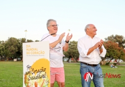 Dia Mundial do Coração 2019