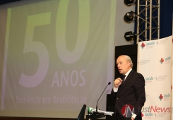 Centro de Medicina de Reabilitação de Alcoitão: «50 anos de excelência em Reabilitação»